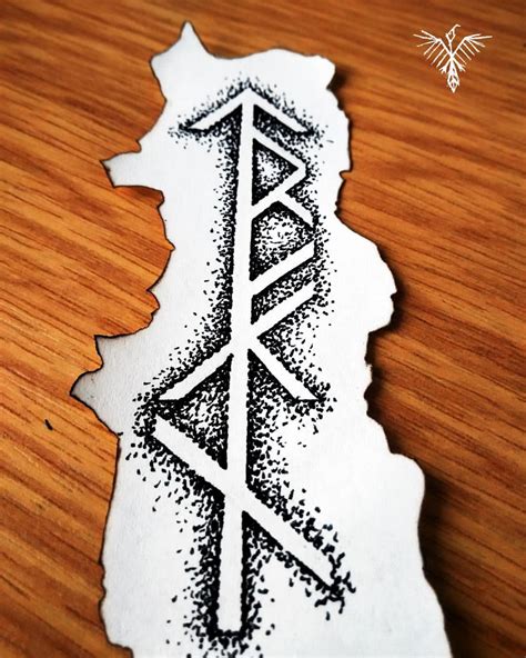 Viking bindt runex
